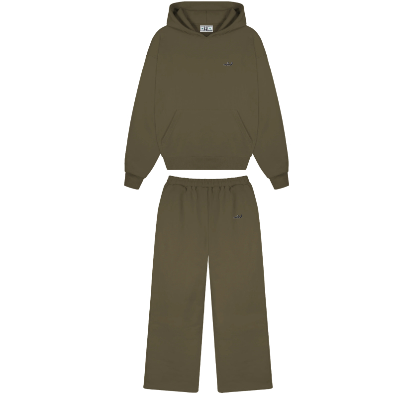 Deputy-Department-Alltags-Trainings-Anzug-Brunette Deputy Department Alltags Trainings Tracksuit