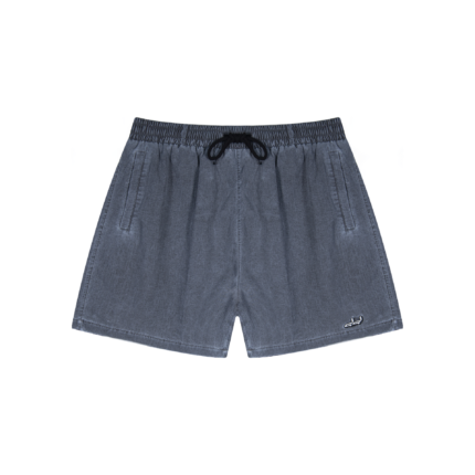Deputy Department Bade Shorts in Grau