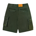 Deputy Department Cargo Shorts Green