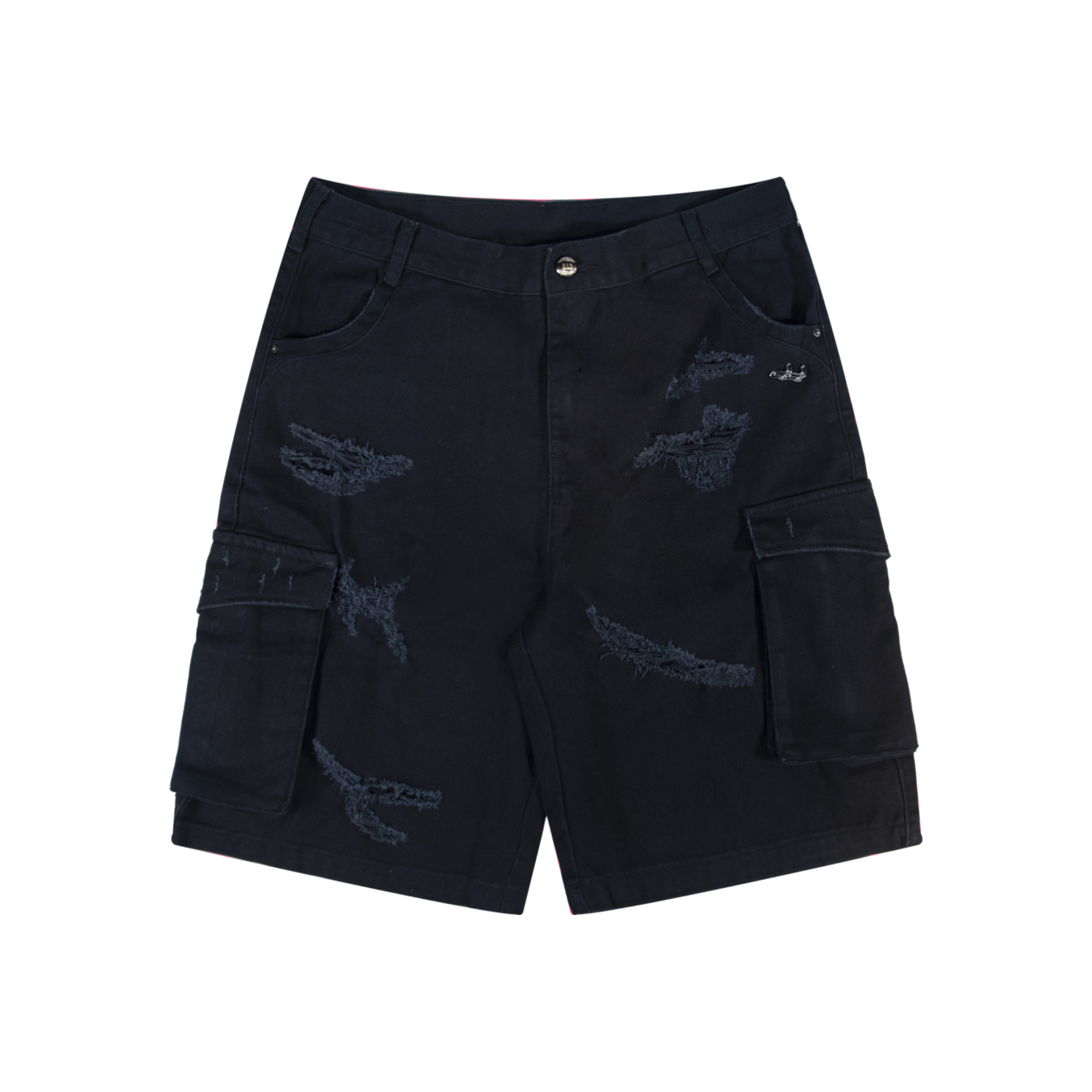 Deputy Department Cargo Schwarz Shorts Deputy Department Cargo Schwarz Shorts