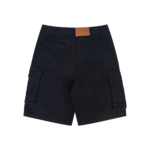 Deputy Department Cargo Schwarz Shorts