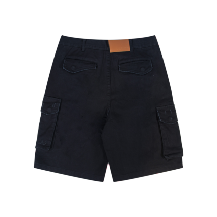 Deputy Department Cargo Schwarz Shorts