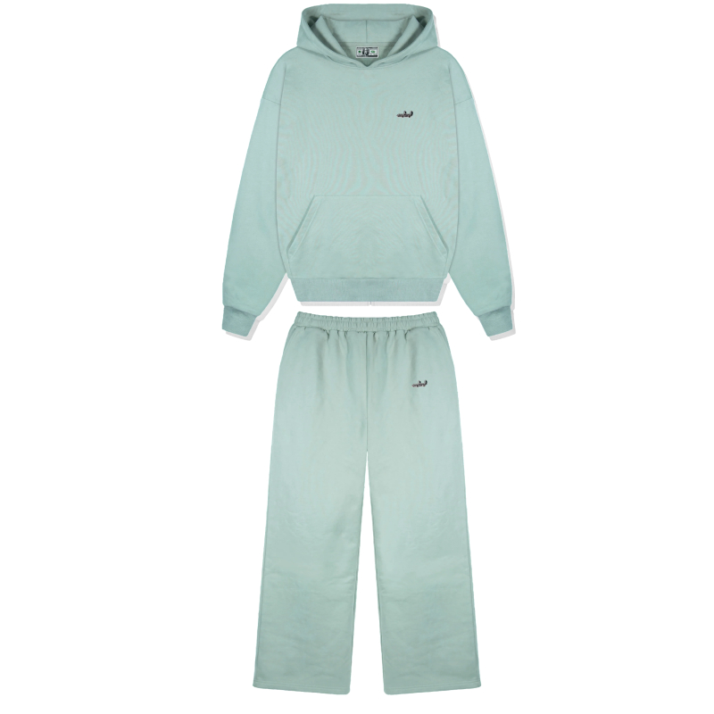 Deputy-Department-Everyday-Tracksuit-Blau Deputy Department Everyday Anzug Tracksuit