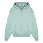 Deputy Department Everyday Zipper Wolkenblau Hoodie